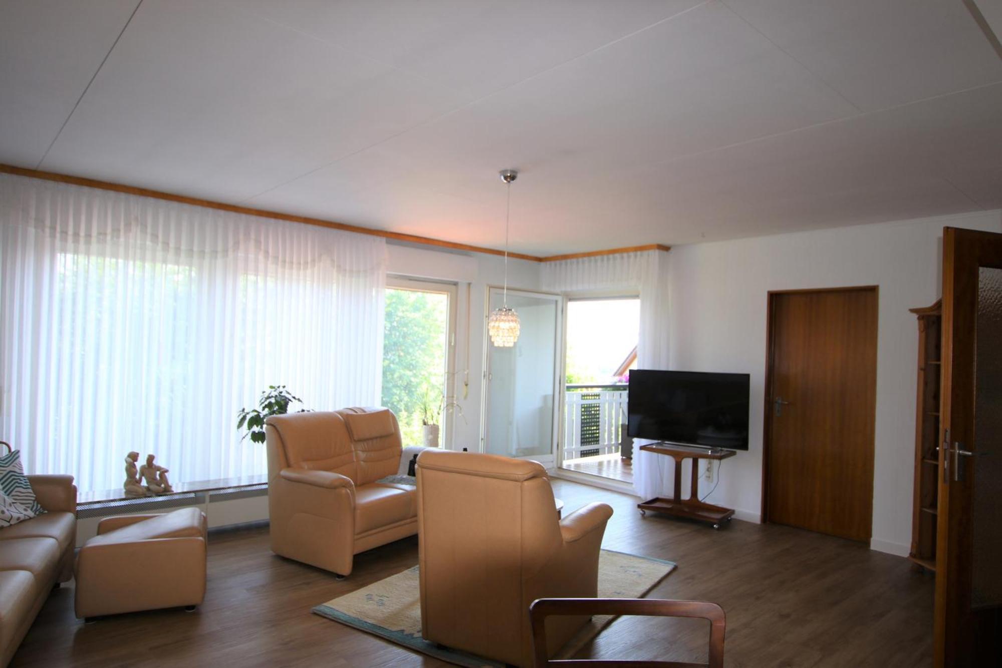 Ferienwohnung Zum Rosengarten West015 Westerwald Driedorf Exterior foto